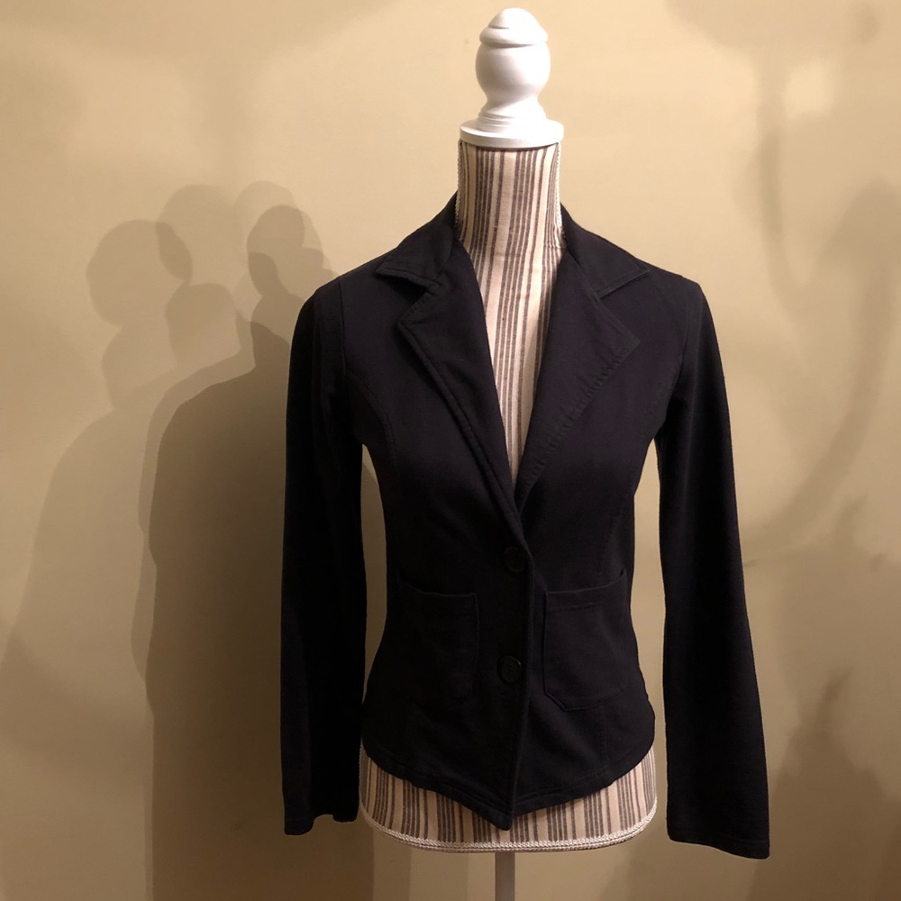 Black Blazer